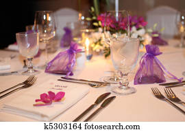 Wedding reception. Wedding reception.