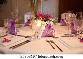 Wedding reception. Wedding reception.