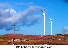 Wind Turbines 