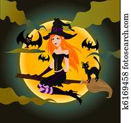 witch witch