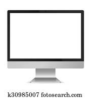 Computer Monitor Computer Monitor