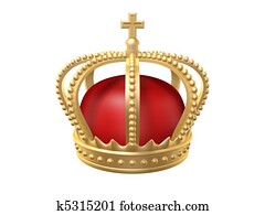 crown of king crown of king
