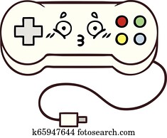 Game Controller Clipart Vector Graphics. 12,172 game controller EPS