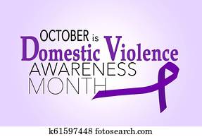 Domestic violence awareness month Domestic violence awareness month