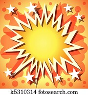 Explosion Background Explosion Background