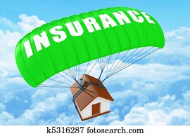 Home Insurance concept Home Insurance concept