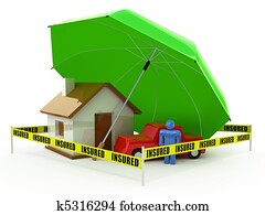 Insurance concept Insurance concept