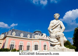 Detailed View On The Facade Of The Shell Haus In Berlin Germany Architect Of The Bauhaus Style Building Was Emil Fahrenkamp Stock Image K Fotosearch