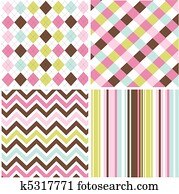 seamless, patterns,, stoffstruktur seamless, patterns,, stoffstruktur