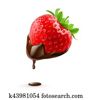 מתוק, תותי שדה