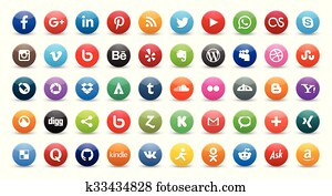 50 social icons 50 social icons