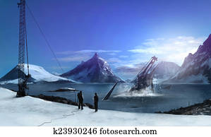 Antarctica Antarctica