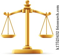 Balanced Justice Scale Balanced Justice Scale