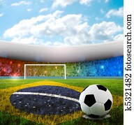 Brasilian Soccer Brasilian Soccer