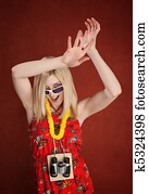Dancing Tourist