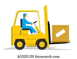 forklift