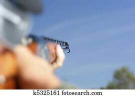 Looking Down the Barrel