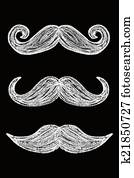 Mustaches Mustaches