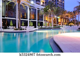 Resort Swimming Pool