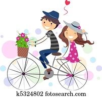 Stick Figure Couple Stick Figure Couple