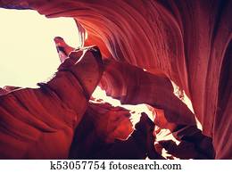 Antelope canyon Antelope canyon