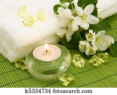 Aroma candle for aromatherapy Aroma candle for aromatherapy
