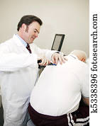 Chiropractic Adjustment Tool Chiropractic Adjustment Tool