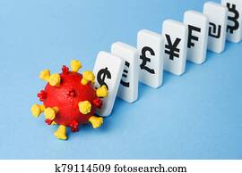 Coronavirus induced economic crisis Coronavirus induced economic crisis