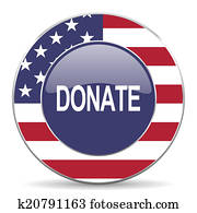 donate american icon donate american icon