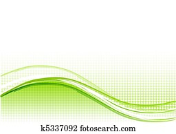 green background green background