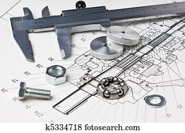 mechanical scheme mechanical scheme