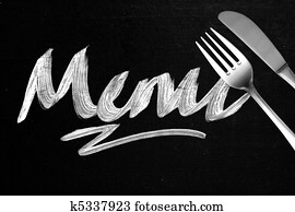 Menu Menu