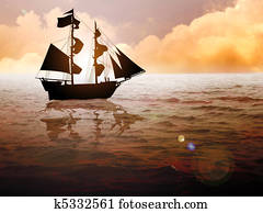 Sailing Ship 