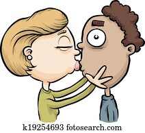 Surprise Kiss Surprise Kiss