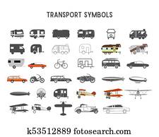 Transport shapes and elements for creation your own outdoor labels, wilderness retro patches, adventure vintage badges, hiking stamps. Rv trailers, planes, biplanes, airships Transport shapes and elements for creation your own outdoor labels, wilderness retro patches, adventure vintage badges, hiking stamps. Rv trailers, planes, biplanes, airships