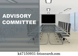 咨詢, 委員會, 概念