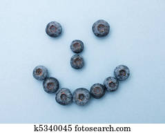 Blueberries