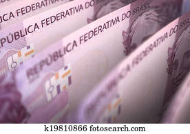 brasileiro, real, closeup