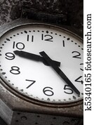 Clock Clock