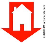 crashing housing market