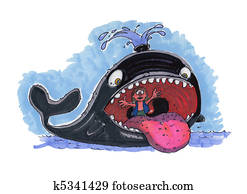Jonahs whale Jonahs whale