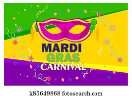 Mardi Gras Mardi Gras