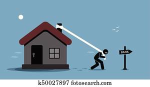 Mortgage Refinancing Loan.