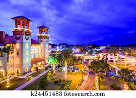 St. Augustine, Florida
