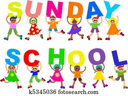 Sunday School Sunday School
