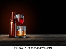 Alcohol Alcohol