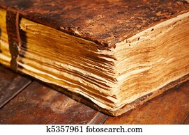 Ancient book Ancient book