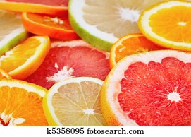 Citrus fruits Citrus fruits