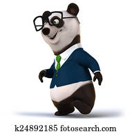 Fun panda Fun panda