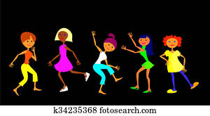 girls dance girls dance